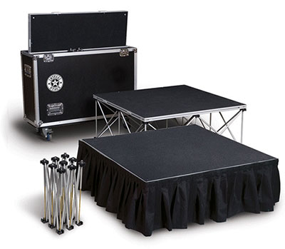 Catwalks and Stage Hire